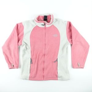 The North Face Women Full Zip Fleece Jacket A4410